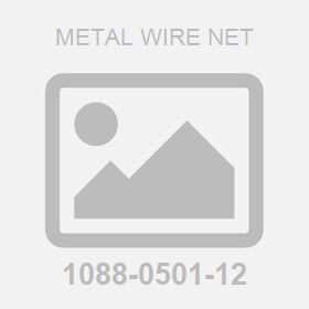 Metal Wire Net